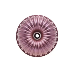 Karaca Kuchenform-Cake Pro Bundform Aluminiumguss Rosa Kuchenform Rosa01