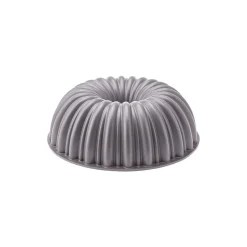 Karaca Kuchenform-Cake Pro Geschnittene Gusskuchenform Anthrazit Anthracıt01