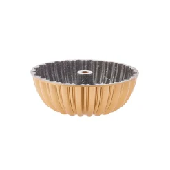 Karaca Kuchenform-Cake Pro Geschnittene guss-Kuchenform Gold