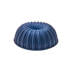 Karaca Kuchenform-Cake Pro Sliced Dunkelblau Gusskuchenform Marıne02