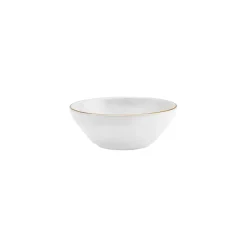 Karaca Schüssel/Bowl-Calvin Schale 14 cm Ecru01