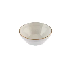 Karaca Vorspeisenteller-Calvin Snack-Schale 12 cm Creme01