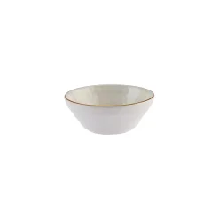 Karaca Vorspeisenteller-Calvin Snack-Schale 12 cm Creme01