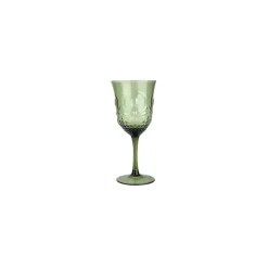 Karaca Weingläser & Kelchglas|Gläser-Sets-Camila Kelchglas Grün Grün01