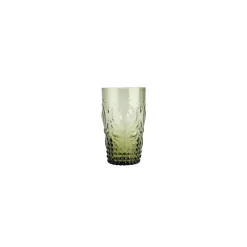 Karaca Wasserglas-Camila Softdrinkglas Grün Grün01