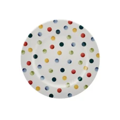 Karaca Frühstücksset Für 6 Personen-Canvas 18-teiliges Frühstücksset und Servierschalen für 6 Personen Multıfarben