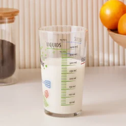 Karaca Backhelfer-Carme Grünes Messglas 550 Ml Grün01