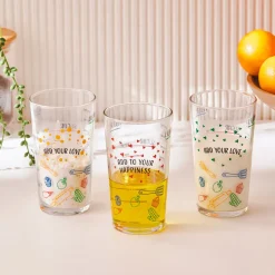 Karaca Backhelfer-Carme Grünes Messglas 550 Ml Grün01