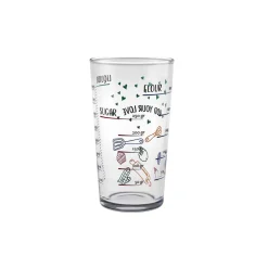 Karaca Backhelfer-Carme Grünes Messglas 550 Ml Grün01