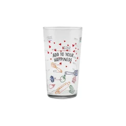 Karaca Backhelfer-Carme Rotes Messglas 550 Ml Rot02