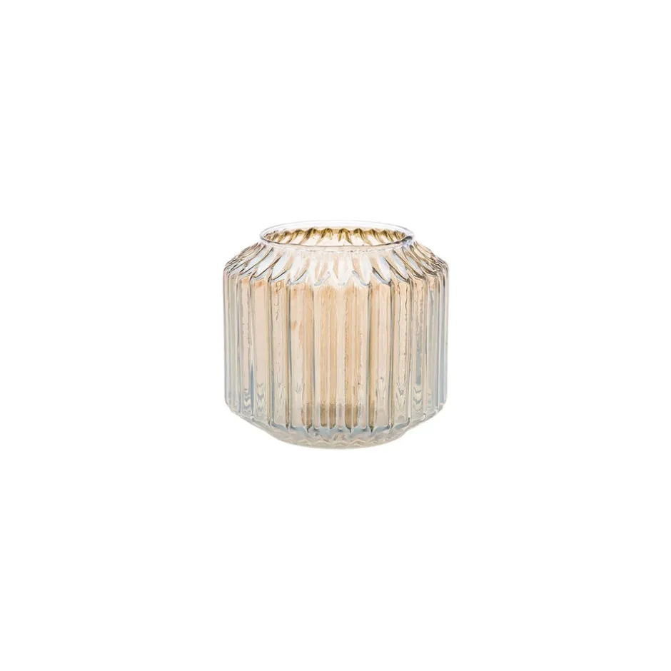 Karaca Vasen-Casa Vase, , 10 cm Bronze