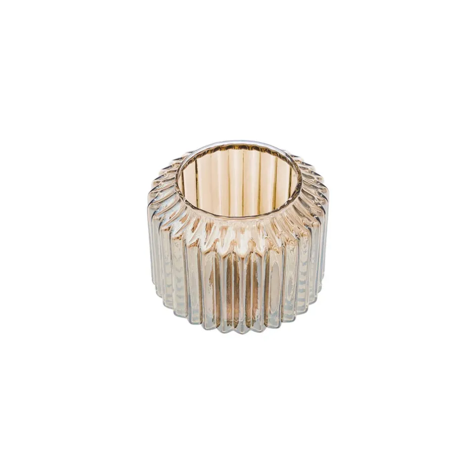 Karaca Vasen-Casa Vase, , 10 cm Bronze