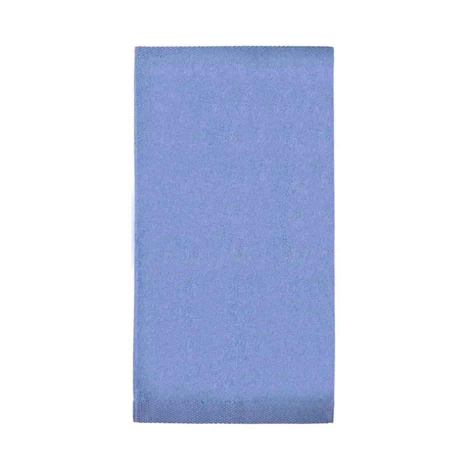Karaca Handtücher-Chandler Modal Badetuch, Blau, 100x150cm Blau01