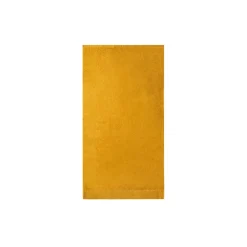 Karaca Handtücher-Chandler Modal Handtuch, Senf, 50x100 cm Senf01