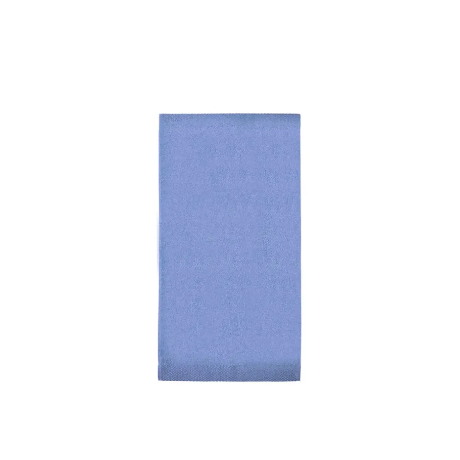 Karaca Handtücher-Chandler Modal Handtuch, Blau, 50x100cm Blau01