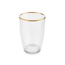 Karaca Wasserglas-Charm 6-teiliges wasserglas-set, 395 ml Multıfarben