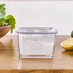 Karaca Vorratsbehälter-Citrus Gemüse / Obst Lagerbehälter S Beyaz