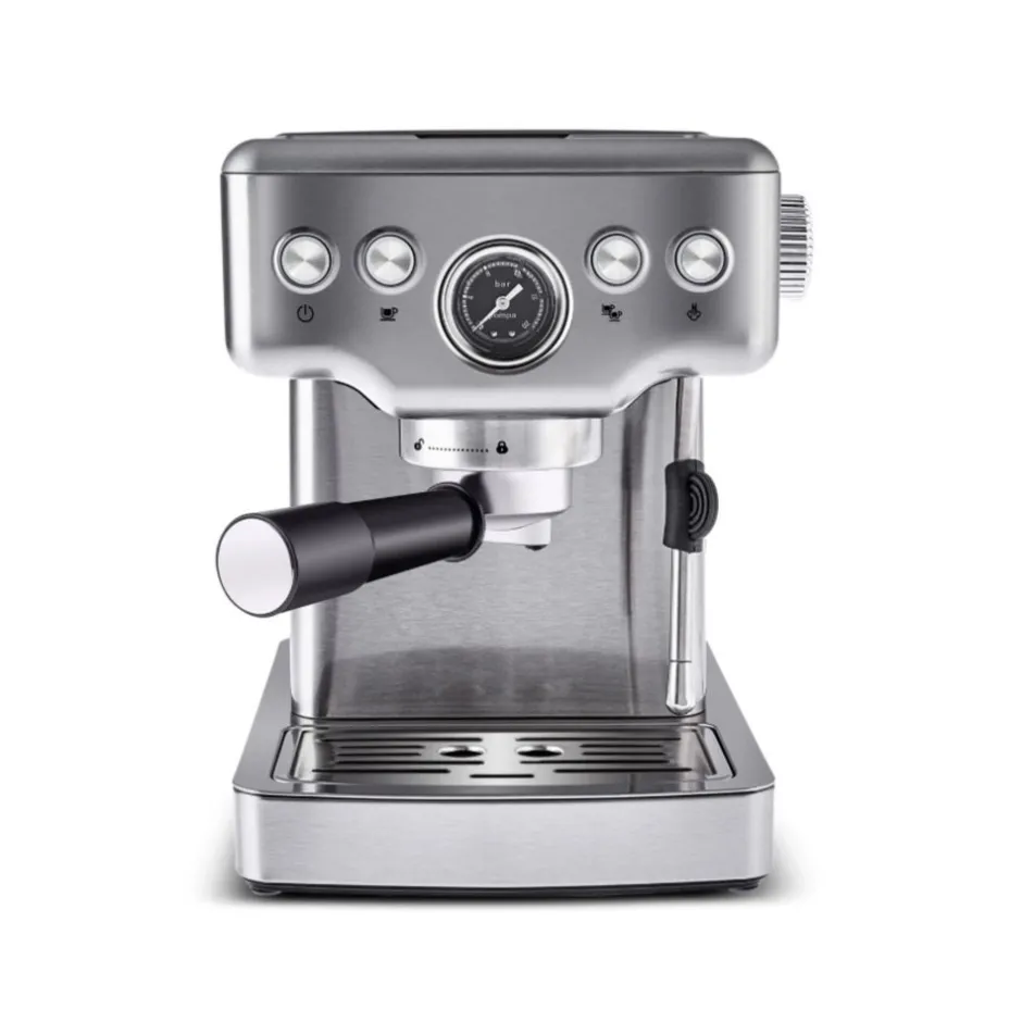 Karaca Espressomaschine|Kaffeemaschinen-Coffee Art 1353 Espressomaschine Inox
