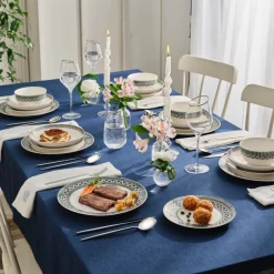 Karaca Tafelservice Für 6 Personen-Cordoba 24-teiliges Tafelservice für 6 Personen Multıcolor