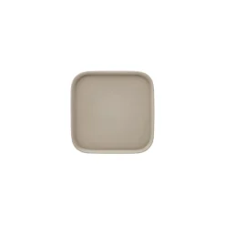 Karaca Frühstücksset Für 6 Personen-Cubique Grau 35-teiliges Porzellan Frühstücksset und Servierschalen Quadratisch für 6 Personen Grau02