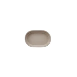 Karaca Frühstücksset Für 6 Personen-Cubique Grau 35-teiliges Porzellan Frühstücksset und Servierschalen Quadratisch für 6 Personen Grau02