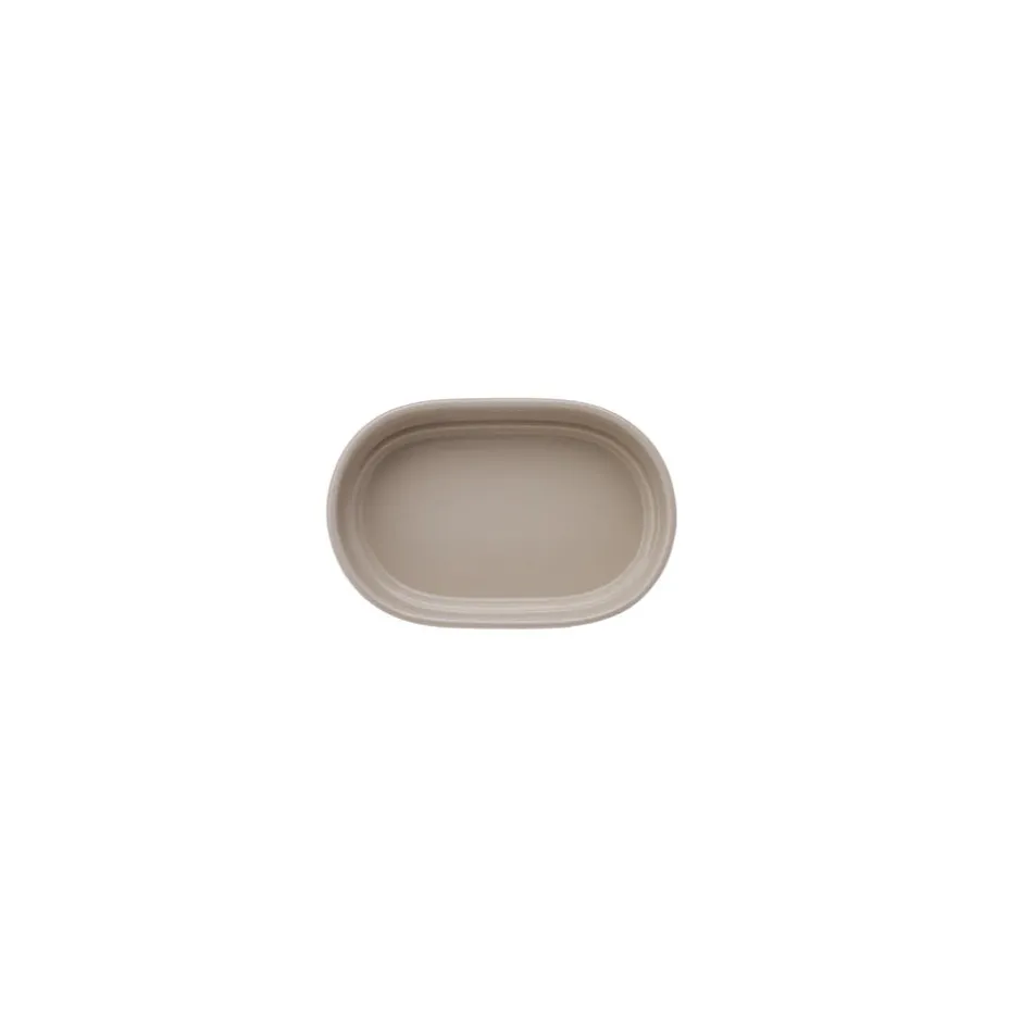 Karaca Frühstücksset Für 6 Personen-Cubique Grau 35-teiliges Porzellan Frühstücksset und Servierschalen Quadratisch für 6 Personen Grau02