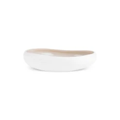 Karaca Dessertteller-Cupid Dessertteller 22 cm Beıge Weıß