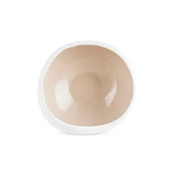Karaca Schüssel/Bowl-Cupid Schüssel 15 cm Beıge Weıß