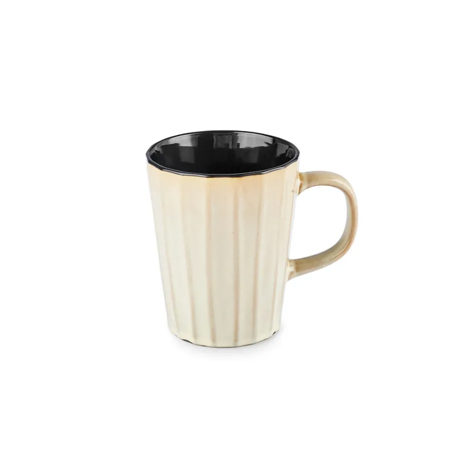 Karaca Mugs & Kaffeebecher-Daniel Becher Beige 410 ML Beıge01