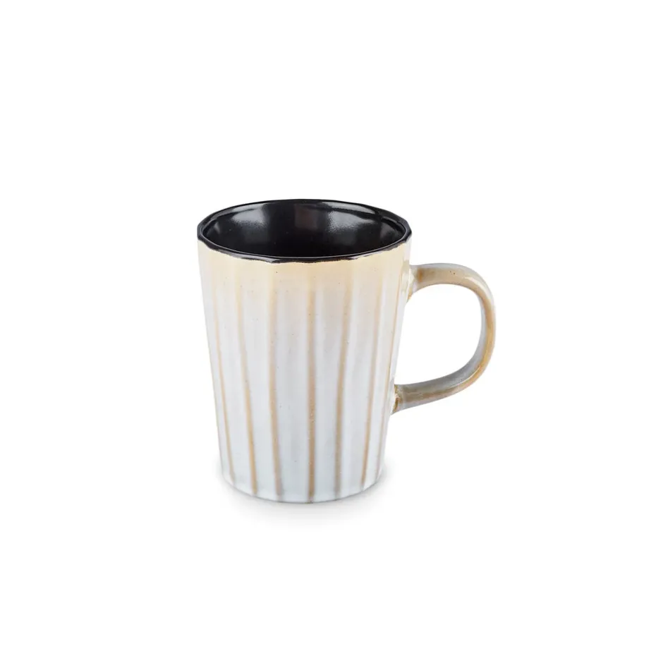 Karaca Mugs & Kaffeebecher-Daniel Becher Grau 410 ML Grau02