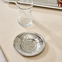Karaca Teegläser Sets-Deniz 19-teiliges Teeservice Multıfarben