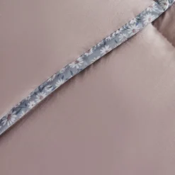 Karaca Kopfkissen & Bettdecken-Dexie Einzelbettdecke, Rosa, 135x200, 50x70 cm
