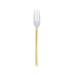 Karaca Bestecksets Für 12 Personen-Dora 84-teiliges Besteck-Set 316+ Premium mit Schachtel Gold