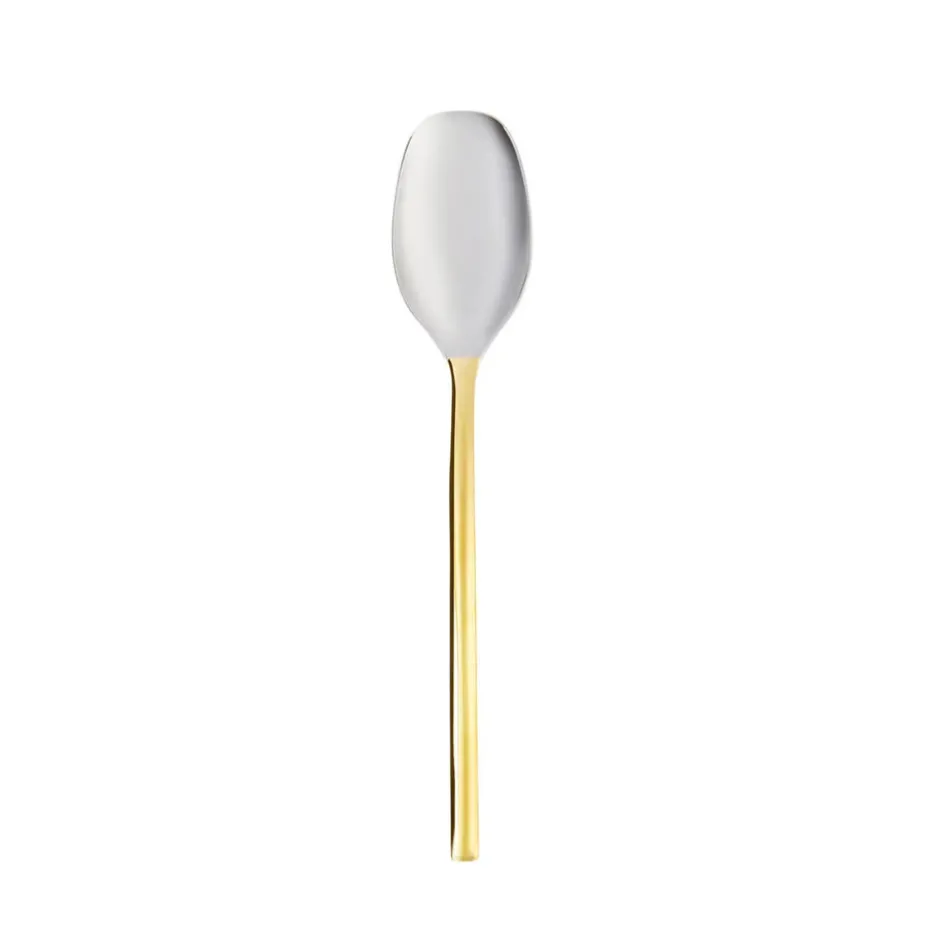 Karaca Bestecksets Für 12 Personen-Dora 84-teiliges Besteck-Set 316+ Premium mit Schachtel Gold