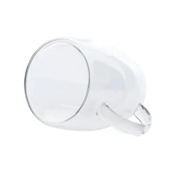 Karaca Gläser-Sets-Double Wall Borosilikat Glas Tassenet für 2 Personen 300 ml Farblös