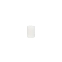 Karaca Kerzen-Ecru Kerze 6,5 cm x 10 cm Ecru01
