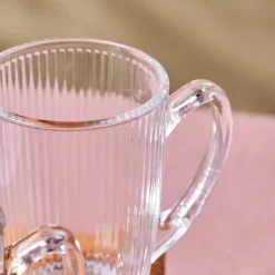 Karaca Teegläser Sets-Edna 6-teiliges Teeglas-Set Şeffaf