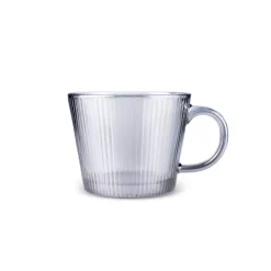 Karaca Mugs & Kaffeebecher-Einfache Tasse, 380 ml Klar