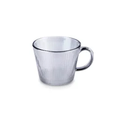 Karaca Mugs & Kaffeebecher-Einfache Tasse, 380 ml Klar
