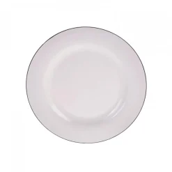 Karaca Einzelprodukte-Elica Serviceteller Weıß01