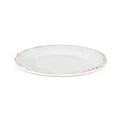 Karaca Dessertteller-Elizabeth Ecru Dessertteller, 20 cm Ecru01