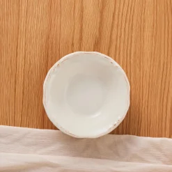 Karaca Schüssel/Bowl-Elizabeth Ecru Schale, 16 cm Ecru01