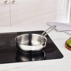 Karaca Stahlpfanne-Emirgan Induktions Stahlpfanne, 18 cm