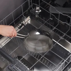 Karaca Stahlpfanne-Emirgan Induktions Stahlpfanne, 18 cm