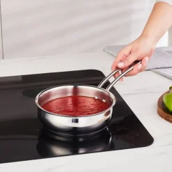 Karaca Stahlpfanne-Emirgan Induktions Stahlpfanne, 16 cm