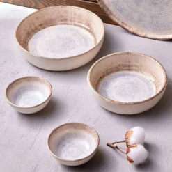 Karaca Schüssel/Bowl-Ephesus Schüsselchen Keramik 10-cm Blau01