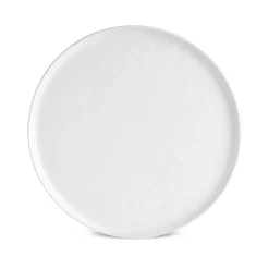Karaca Speiseteller-Epsilon Speiseteller aus Porzellan, 28 cm, Weiß
