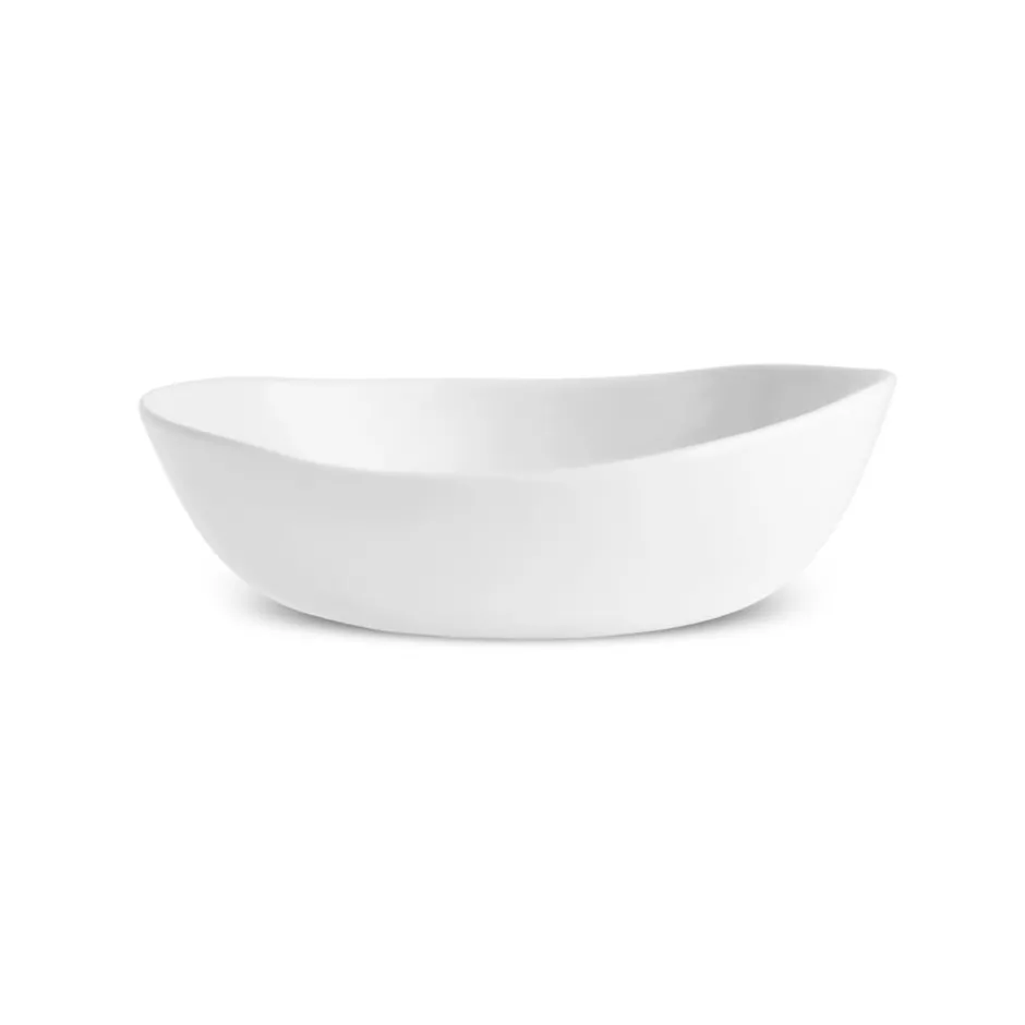 Karaca Schüssel/Bowl-Epsilon White Pastaschale, 20 Cm Weıß01