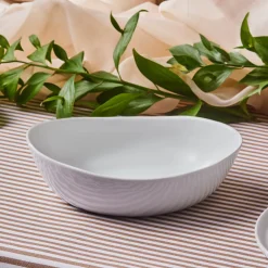 Karaca Schüssel/Bowl-Epsilon White Pastaschale, 20 Cm Weıß01