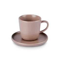 Karaca Mokka & Espressotassen Set-Eric 8-teiliges Espressoglas-Set für 4 Personen Braun01